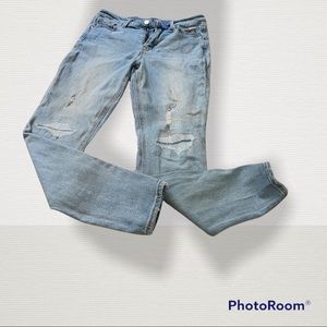 Old Navy women’s size 4 Rockstar skinny jeans